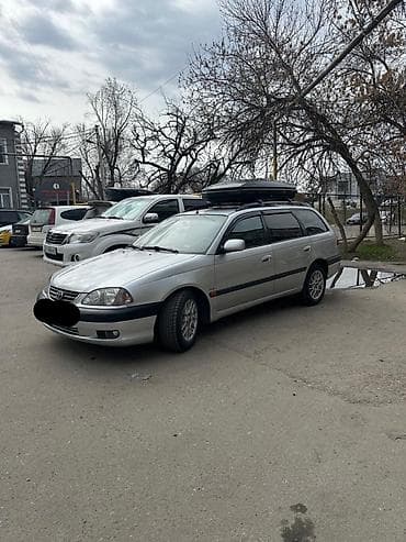 газел муссо: Toyota Avensis: 2002 г., 1.8 л, Механика, Бензин, Универсал — 1