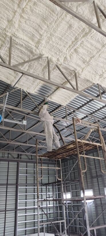 утепление дома: Утепление крыши, Утепление потолоков | Утепление дома, Утепление квартиры, Утепление склада | Пенополиуретан, Penoplex, Пенополистирол Больше 6 лет опыта — 7