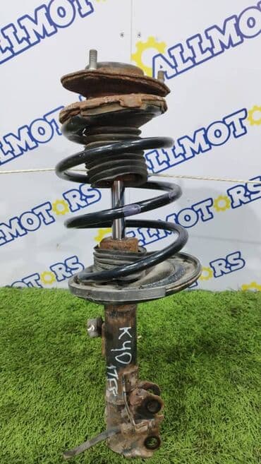 реставрация амортизаторов мотоцикла: Передний амортизатор Toyota Б/у, Оригинал — 2