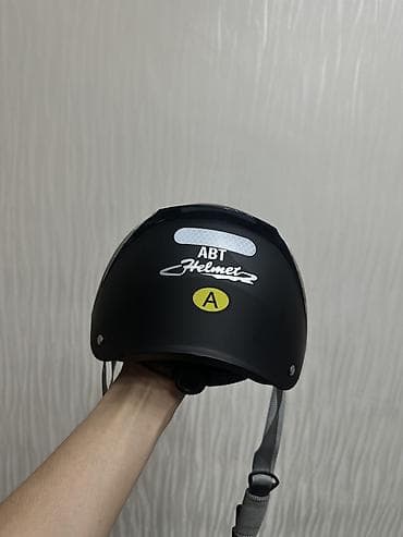 велосипедный шлем: Летний шлем!!! Шлем ABT Helmet с двойным визором - Назначение: для — 2