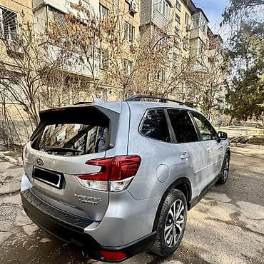 ланос обмен: Subaru Forester: 2019 г., 2.5 л, Автомат, Бензин, Кроссовер — 5