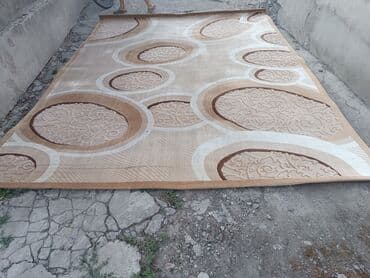 кровать двуспальная с матрасом бу: Ковер Б/у, Миллионник, 400 * 350, Шерсть, Иран, Безналичная/наличная оплата — 3