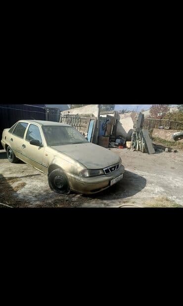 крыло нексия: Daewoo Nexia: 2008 г., 1.5 л, Механика, Бензин, Седан — 3