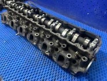 Головка Киа спортейдж дизель rf .rt. Крузак 4.2 дизель 1hd