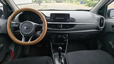 Kia Morning: 2018 г., 1 л, Автомат, Бензин, Хетчбек — 7