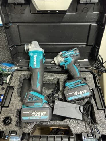 бесщеточный шуруповерт бишкек: Аккумуляторный гайковерт, Новый, Бесплатная доставка, Платная доставка, Самовывоз — 1