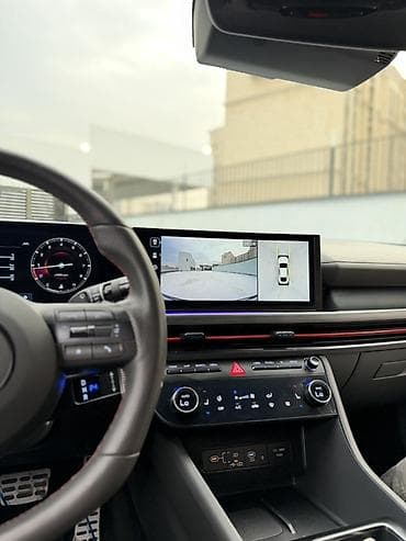 Hyundai Sonata: 2023 г., 2.5 л, Робот, Бензин, Лифтбек — 7
