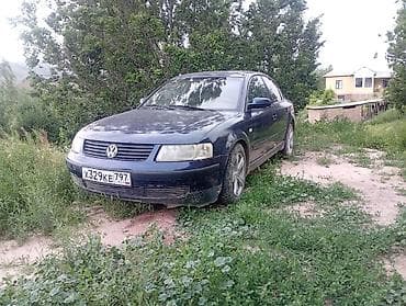 audi 100 разбор: Volkswagen Passat: 2000 г., 1.8 л, Механика, Бензин, Седан — 4