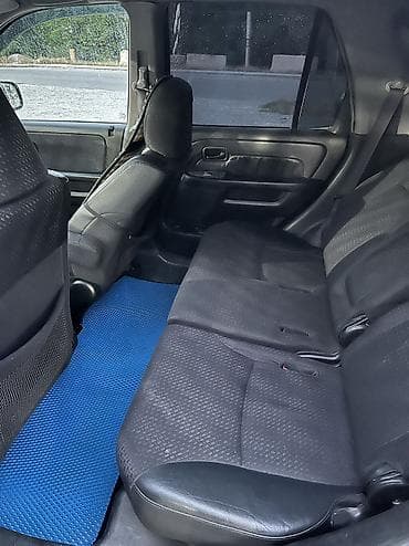 зеркало большие: Honda CR-V: 2003 г., 2 л, Автомат, Бензин, Кроссовер — 5