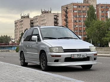 Mitsubishi RVR: 2000 г., 2 л, Автомат, Бензин, Минивэн — 2