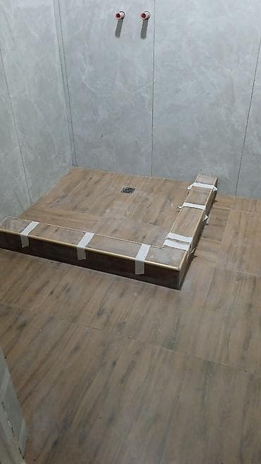 раковина для кухня: Подготовка стен для укладки, Подготовка стен для грунтовки, Гидроизоляционные работы | Керамическая плитка, Керамогранитая плитка, Мозаичная плитка | Вертикальная укладка, Диагональная укладка, Горизонтальная укладка Больше 6 лет опыта — 7