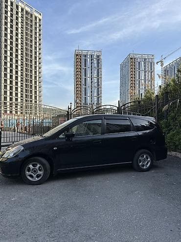 Унаа сатуу: Honda Stream: 2003 г., 1.7 л, Автомат, Бензин, Вэн/Минивэн — 2