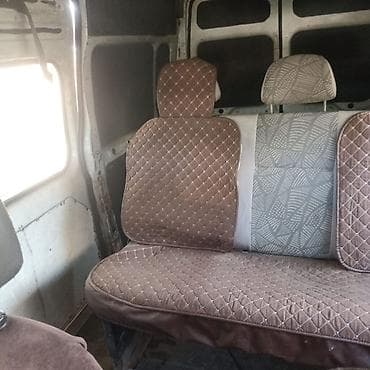 форд транзит 1997: LDV : 2003 г., 2 л, Ручные, Фургон — 6