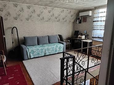 Үйлөр: Продаю мансардный Дом 📍 Расположение: дом в Ж/М Бакай-Ата 📐 Участок — 5