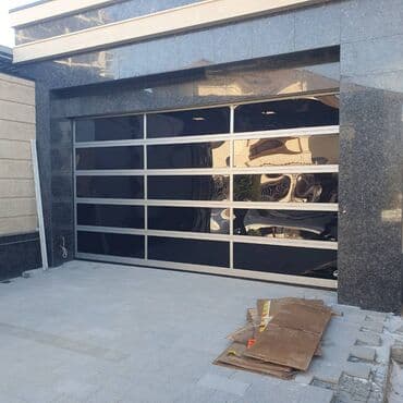 маркиза: Металлические, Автоматические, Alutech, Консольная конструкция, Для гаража, Для частного дома, Для контейнера, Другие особенности, Оптом, Новый, Платная установка — 5