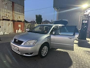 bcd com: Toyota Corolla: 2003 г., 1.6 л, Механика, Бензин, Хэтчбэк — 9