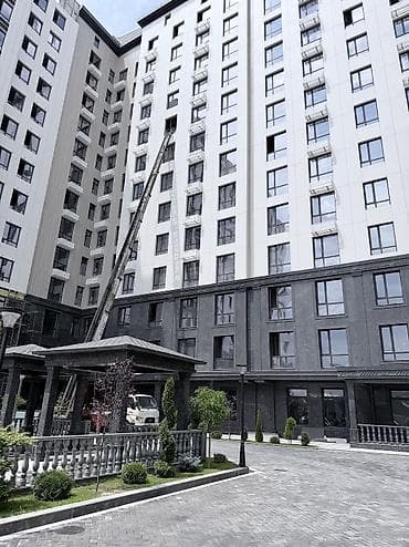 43: 2 комнаты, 82 м², Элитка, 3 этаж, Готовая ПСО (под самоотделку) — 3