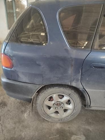 капот газ 53: Toyota Ipsum: 1996 г., 2 л, Автомат, Бензин, Универсал — 7