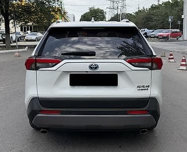 ravon spark: Toyota RAV4: 2021 г., 2.5 л, Автомат, Гибрид, Кроссовер — 5