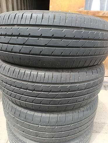 bridgeston: Шины 195 / 65 / R 15, Лето, Б/у, Комплект, Легковые, Япония, Bridgestone — 3