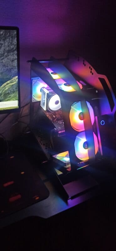 сколько стоит хороший игровой компьютер: Компьютер, ядер - 6, ОЗУ 16 ГБ, Для несложных задач, Новый, AMD Ryzen 5, AMD Radeon RX 580, NVMe — 7