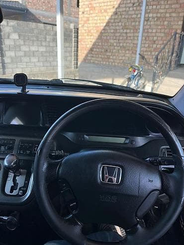 vtec: Honda Avancier: 2001 г., 2.3 л, Автомат, Бензин, Универсал — 5
