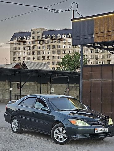 Toyota Camry: 2003 г., 3 л, Автомат, Бензин, Седан at lalafo.kg Toyota Camry: 2003 г., 3 л, Автомат, Бензин, Седан