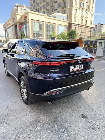 привод е36: Toyota Venza: 2021 г., 2.5 л, Автомат, Гибрид, Кроссовер — 8