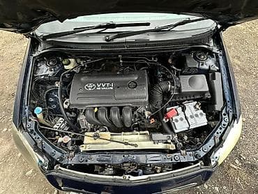 фара тайота авенсис: Toyota Avensis: 2003 г., 1.8 л, Автомат, Бензин, Седан — 5