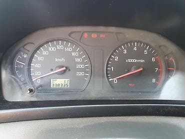 к7 бензин: Mitsubishi RVR: 1999 г., 2.4 л, Механика, Бензин, Кроссовер — 9