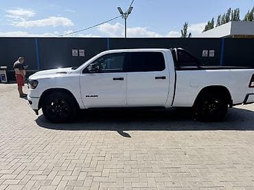 neta ls: Dodge Ram 1500: 2022 г., 5.7 л, Бензин, Пикап — 3