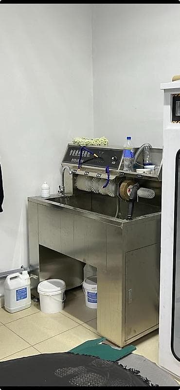 мастерская ремонт обуви: Комплект профессионального оборудования для мастерской по уходу и — 1