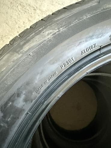 pirelli p zero: Шины 275 / 50 / R 21, Лето, Б/у, Комплект, Внедорожные (АТ/МТ), Япония, Bridgestone — 10