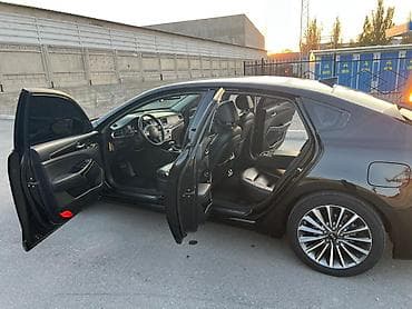 сидан: Kia K7: 2018 г., 3 л, Автомат, Бензин, Седан — 1