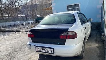 арзан авто: Daewoo Lanos: 1997 г., Седан — 3