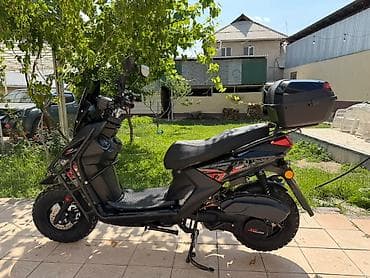 team terzo: 150 куб. см, Бензин, Б/у — 3