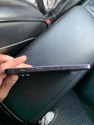 айфон про 14: IPhone 14 Pro Max, Б/у, 256 ГБ, Deep Purple, 77 % — 3