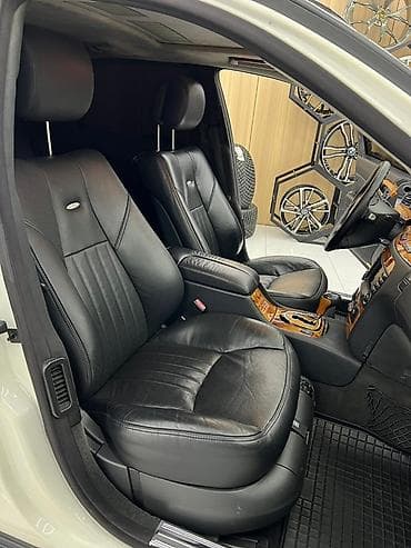 мерс с300: Mercedes-Benz S-class AMG: 2005 г., 5 л, Типтроник, Бензин, Седан — 10