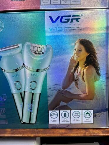 MIR Device: Эпилятор Электроэпилятор, Пилинг, Бритва