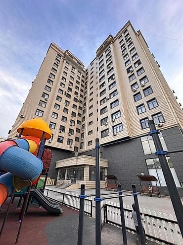 Квартиры: 3 комнаты, 80 м², Вефа ТЦ Элитка, 9 этаж, Дизайнерский ремонт — 1
