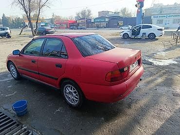 митсубиси паджеро 4: Mitsubishi Carisma: 1997 г., 1.8 л, Автомат, Седан — 2