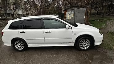 subaru audbek: Honda Avancier: 2001 г., 2.3 л, Автомат, Газ — 3
