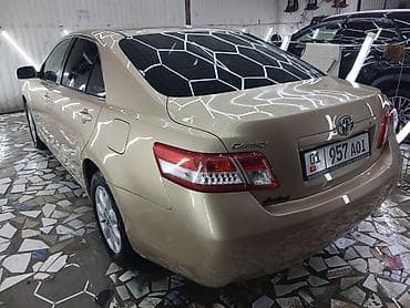 коллектор камри: Toyota Camry: 2009 г., 2.5 л, Автомат, Бензин, Седан — 10