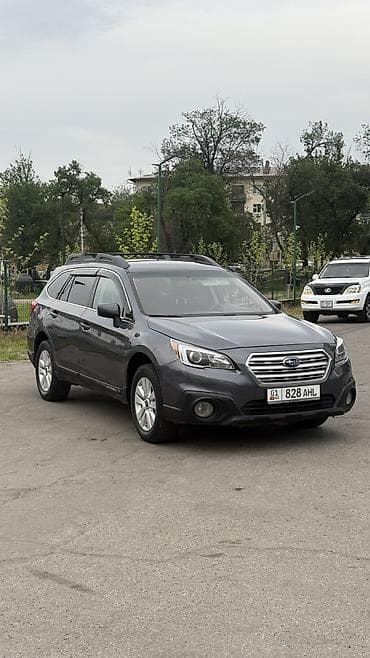 Продажа авто: Subaru Outback: 2016 г., Вариатор, Бензин, Кроссовер — 3
