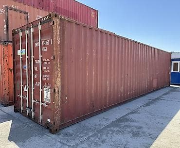 Продажа морских контейнеров Организуем доставку и выгрузку 🇰🇬 Выпишем