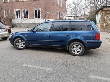 фольксваген грузовые: Volkswagen Passat Variant: 1998 г., Универсал — 4