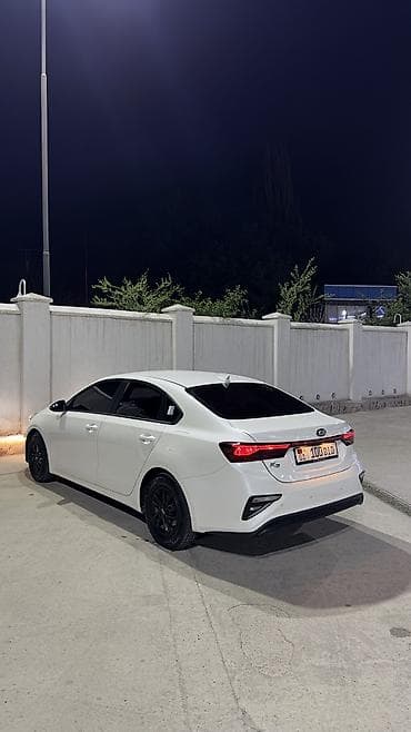 бобкет цена: Kia K3: 2019 г., 1.6 л, Вариатор, Бензин, Седан — 3