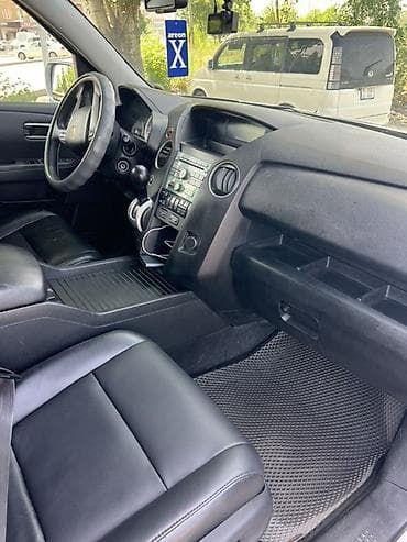 dodge ram 3.5: Honda Pilot: 2008 г., 3.5 л, Автомат, Газ, Внедорожник — 8