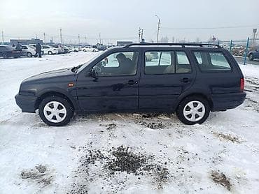 таблетка на гольф 3: Volkswagen Golf: 1994 г., 1.8 л, Механика, Бензин, Универсал — 7
