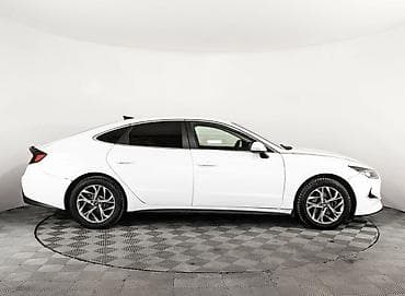 outback 2020: Hyundai Sonata: 2020 г., 2 л, Автомат, Бензин, Седан — 4